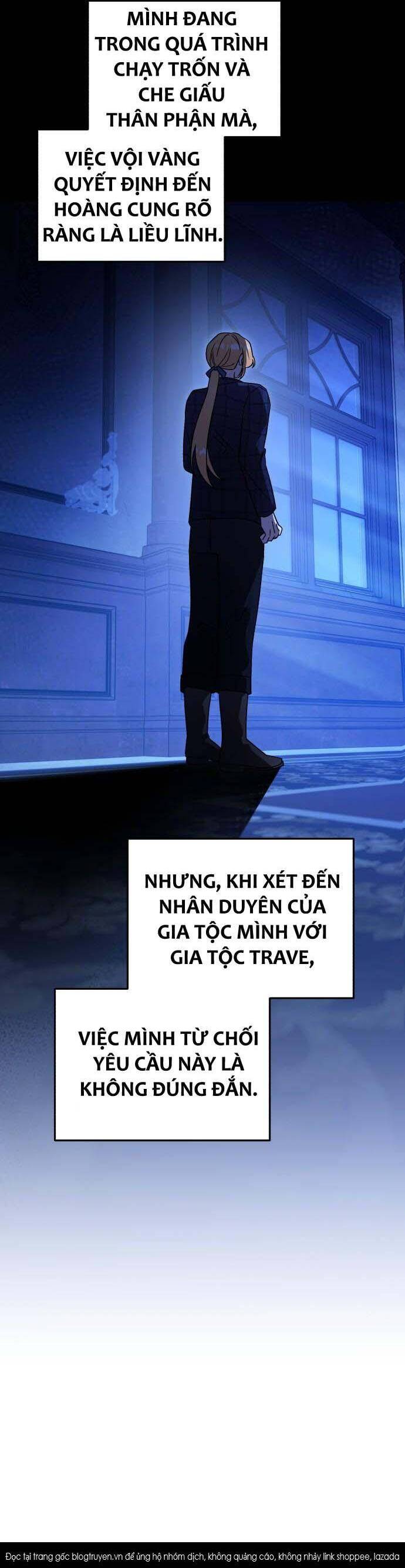 Hero X Demon King X Villain - Chapter 76 - Page 35