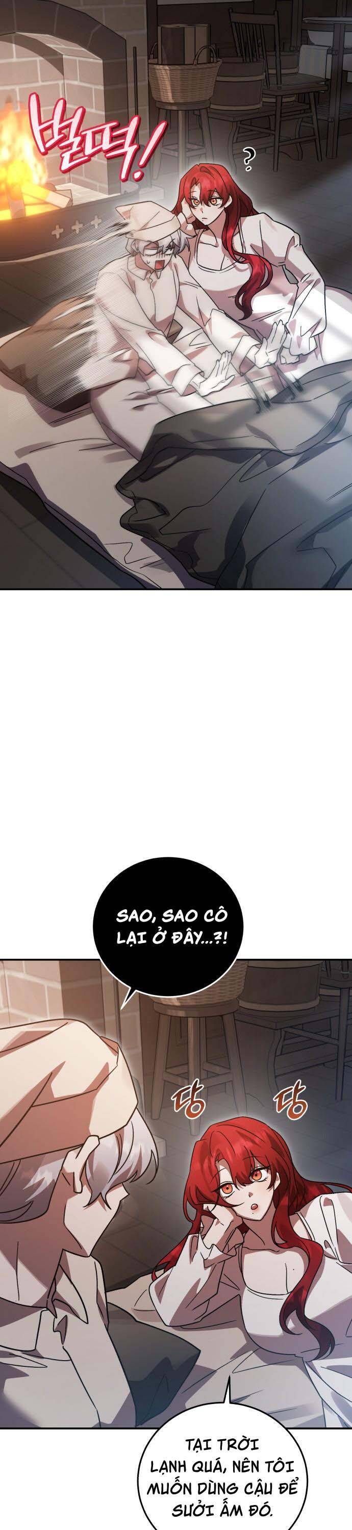 Hero X Demon King X Villain - Chapter 76 - Page 41