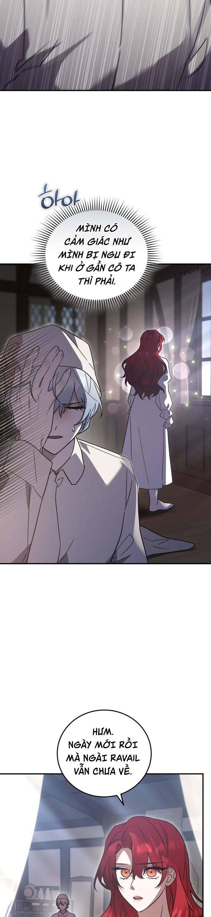 Hero X Demon King X Villain - Chapter 76 - Page 44