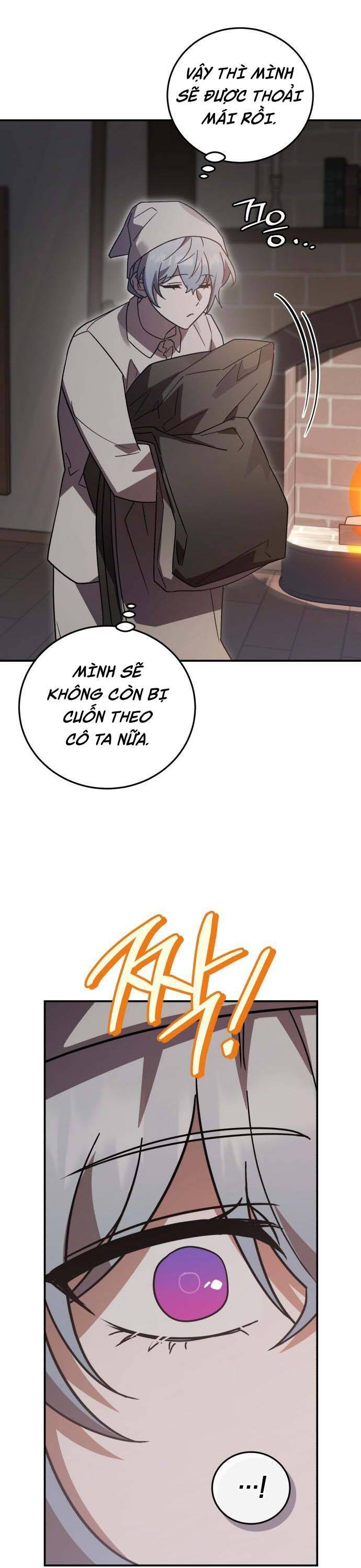 Hero X Demon King X Villain - Chapter 76 - Page 46