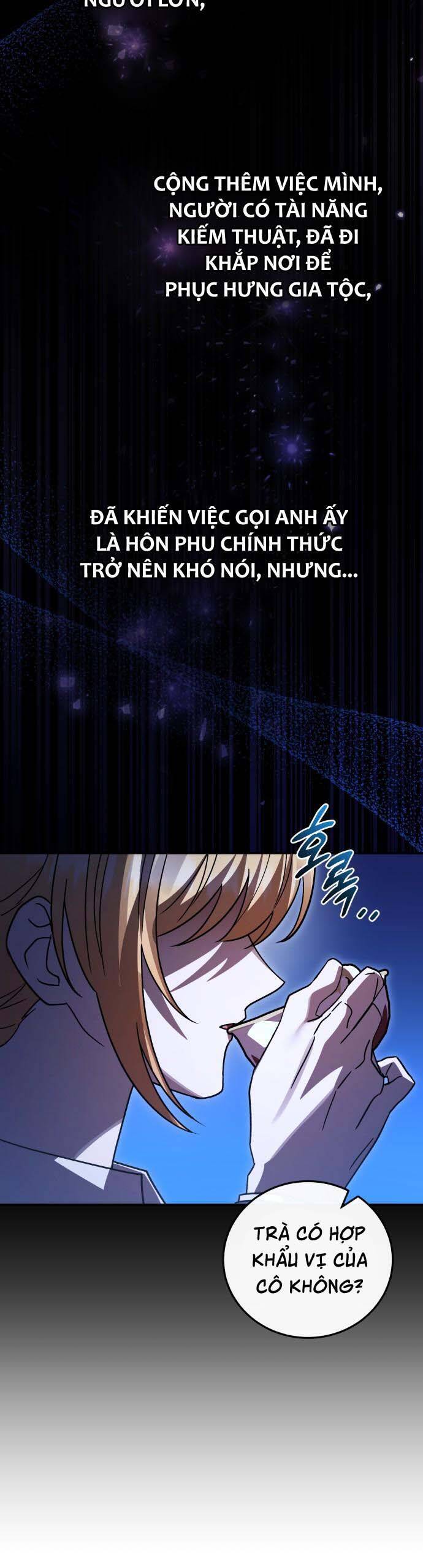 Hero X Demon King X Villain - Chapter 76 - Page 9