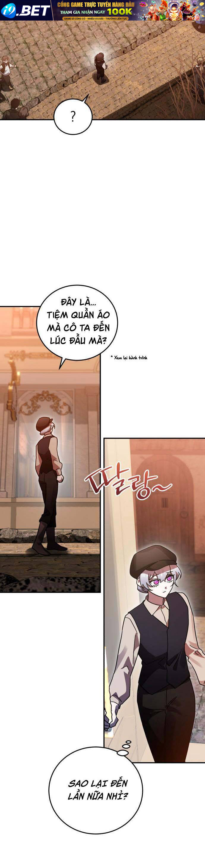 Hero X Demon King X Villain - Chapter 77 - Page 10