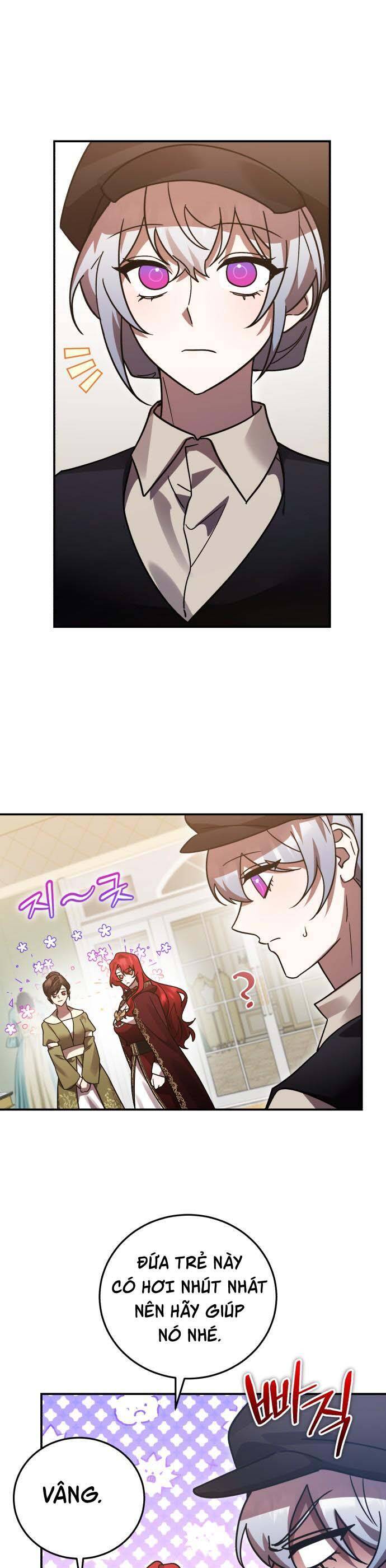 Hero X Demon King X Villain - Chapter 77 - Page 11