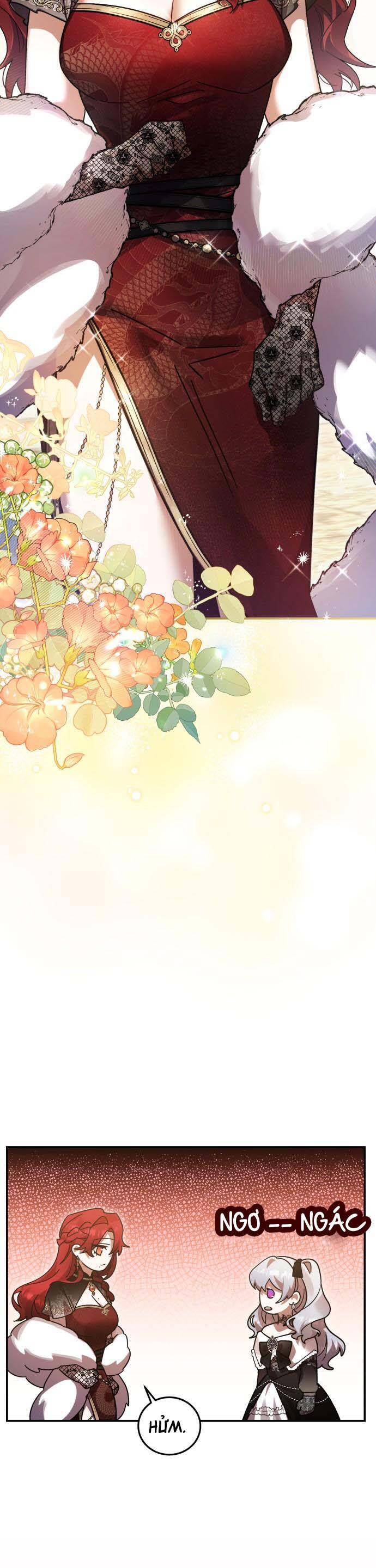 Hero X Demon King X Villain - Chapter 77 - Page 20