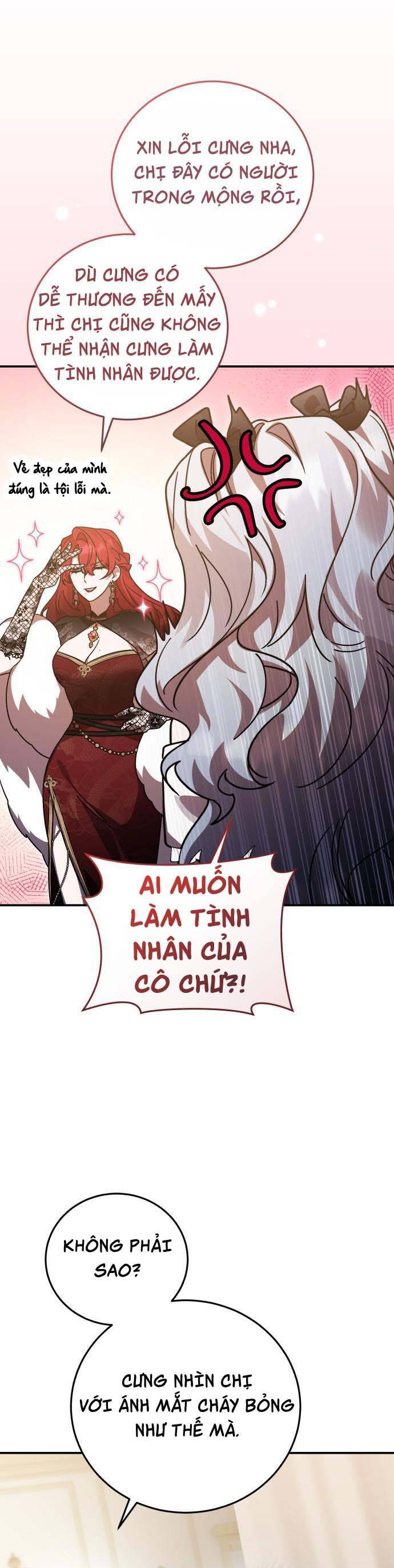 Hero X Demon King X Villain - Chapter 77 - Page 21