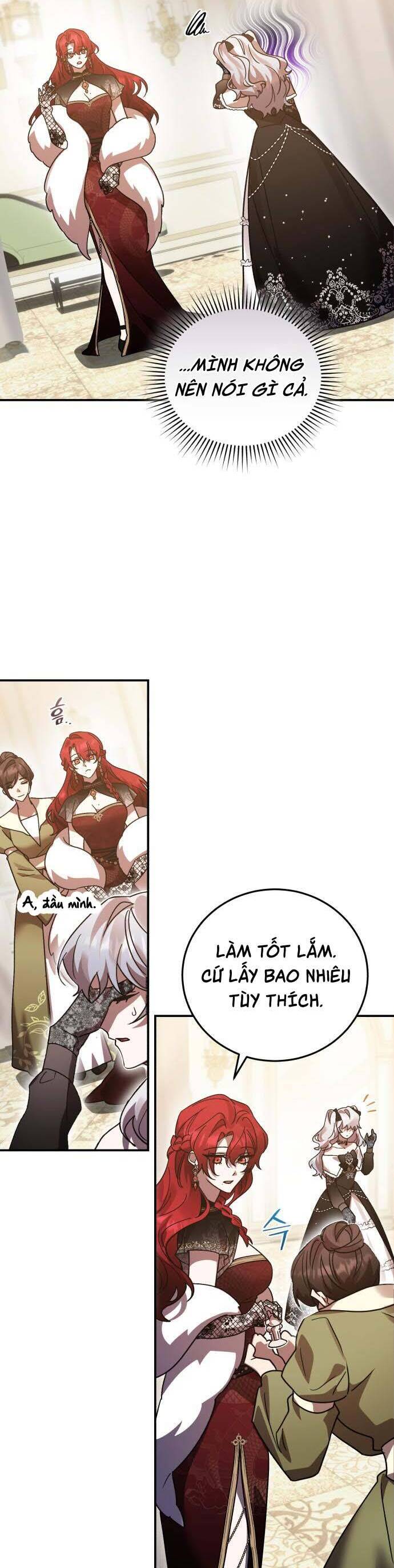 Hero X Demon King X Villain - Chapter 77 - Page 22