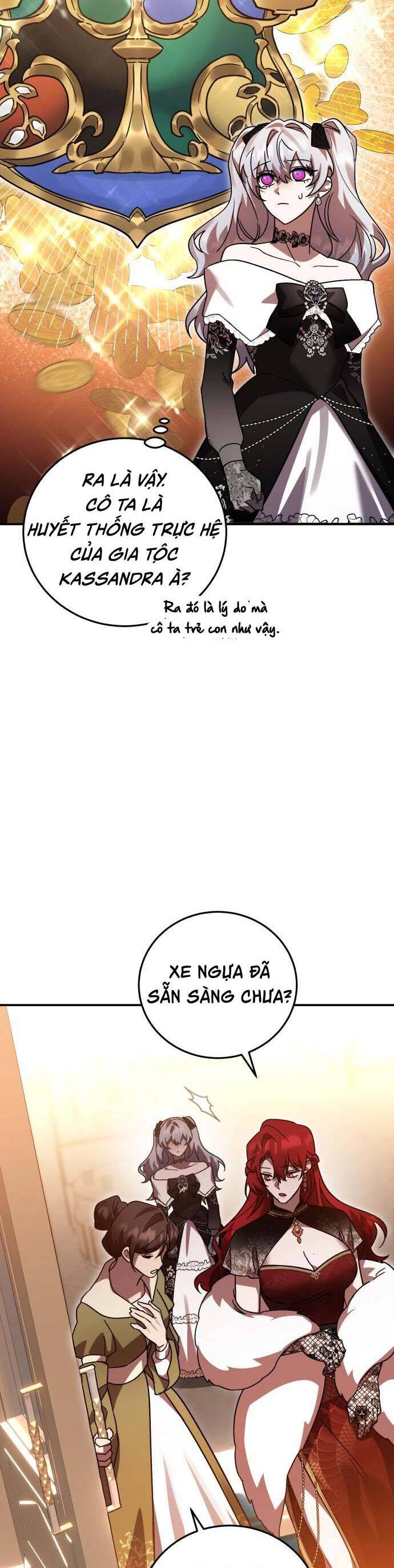 Hero X Demon King X Villain - Chapter 77 - Page 25