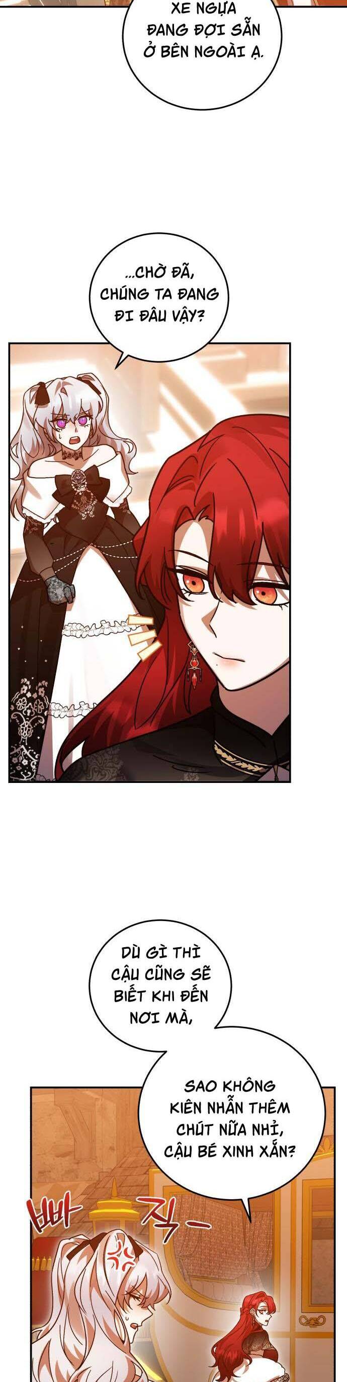 Hero X Demon King X Villain - Chapter 77 - Page 26