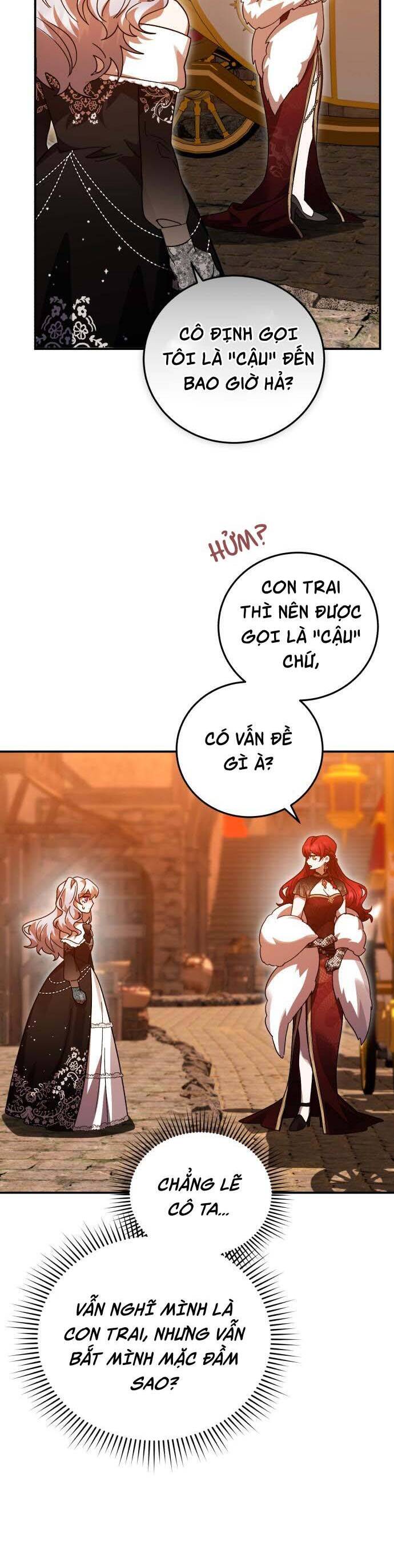 Hero X Demon King X Villain - Chapter 77 - Page 27