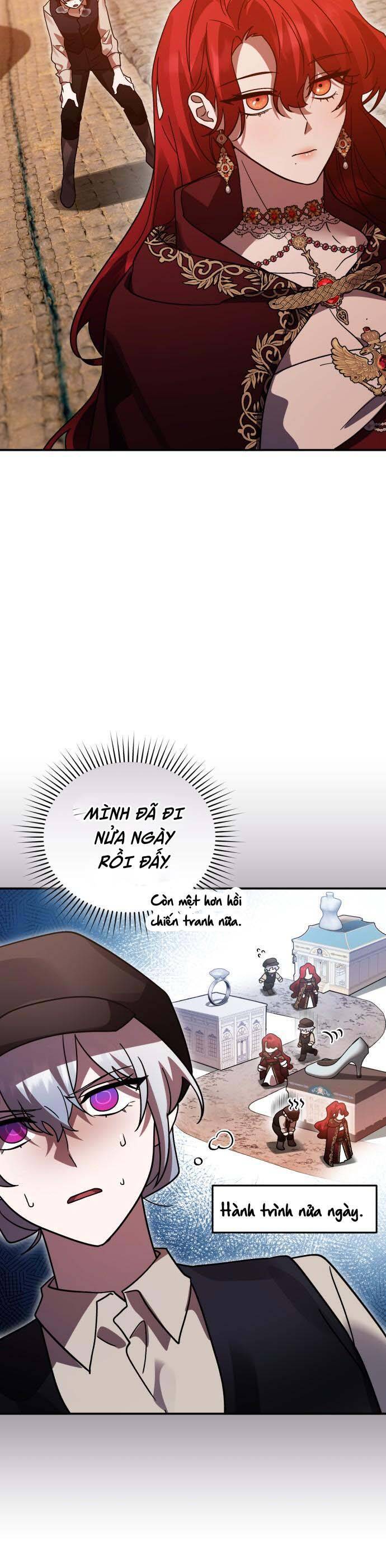 Hero X Demon King X Villain - Chapter 77 - Page 3