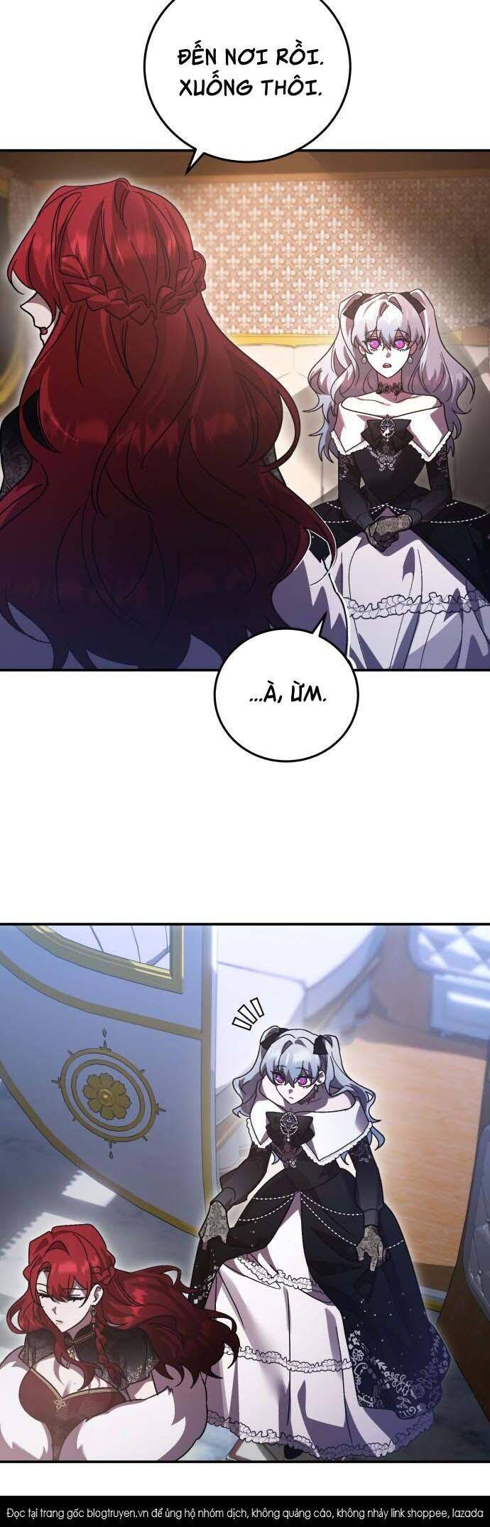 Hero X Demon King X Villain - Chapter 77 - Page 30