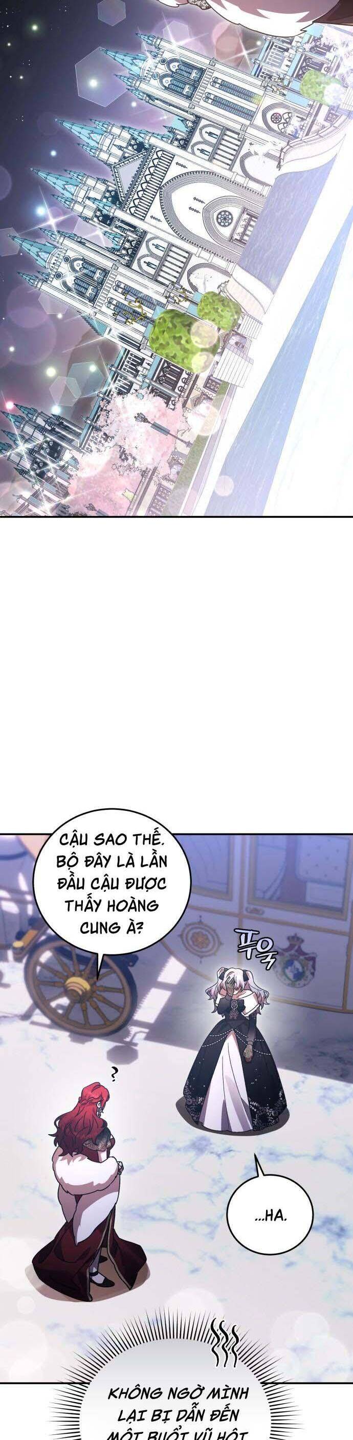 Hero X Demon King X Villain - Chapter 77 - Page 32