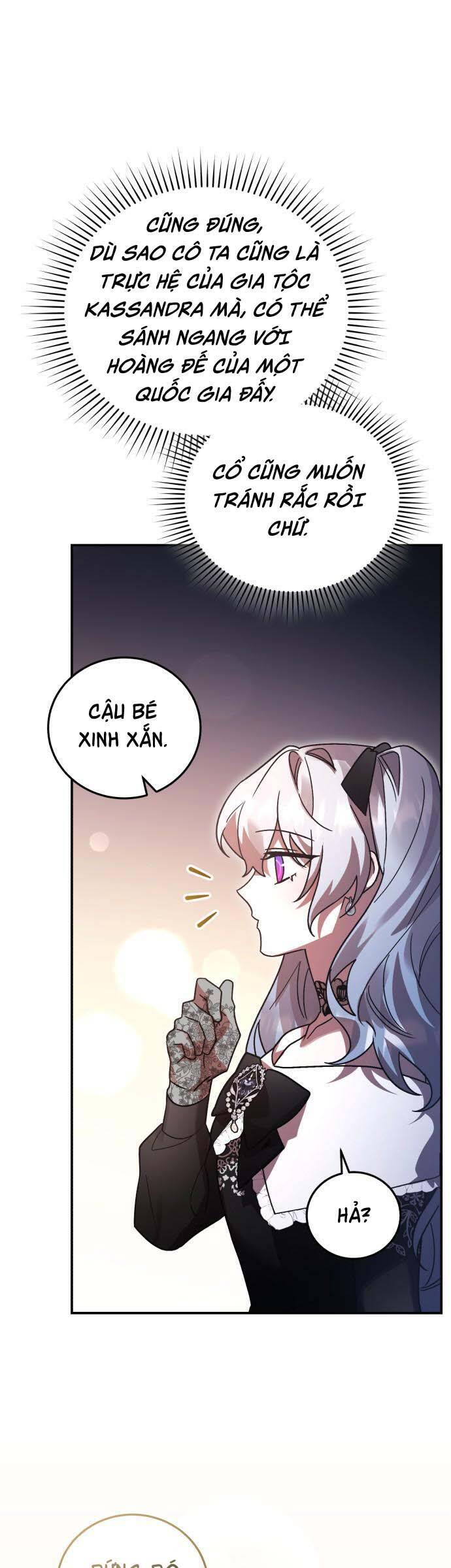 Hero X Demon King X Villain - Chapter 77 - Page 35