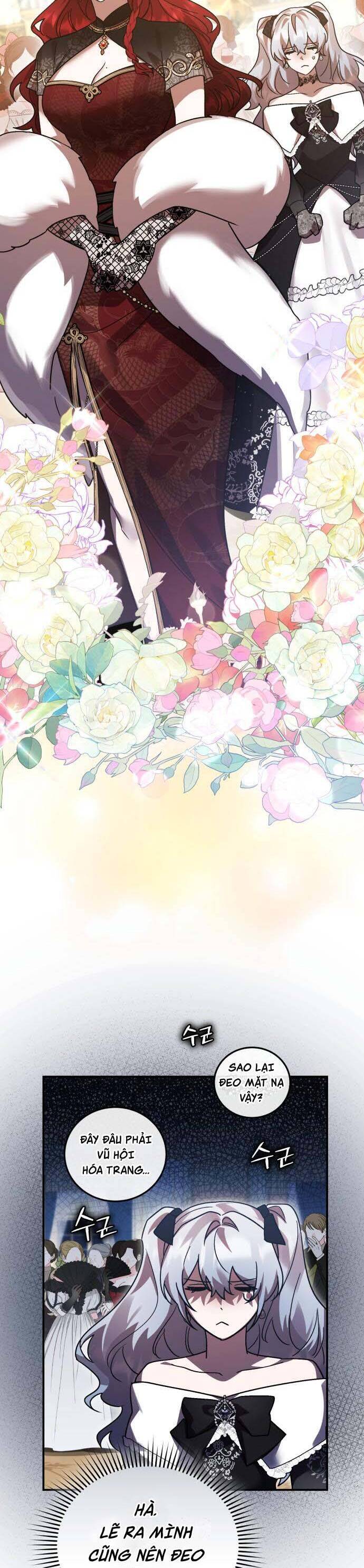 Hero X Demon King X Villain - Chapter 77 - Page 39