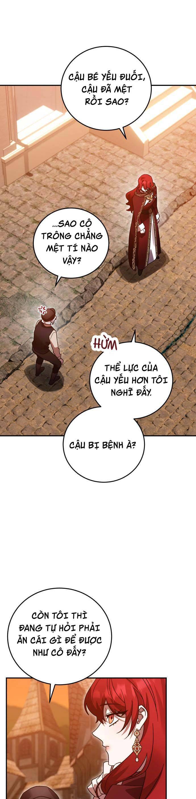 Hero X Demon King X Villain - Chapter 77 - Page 4