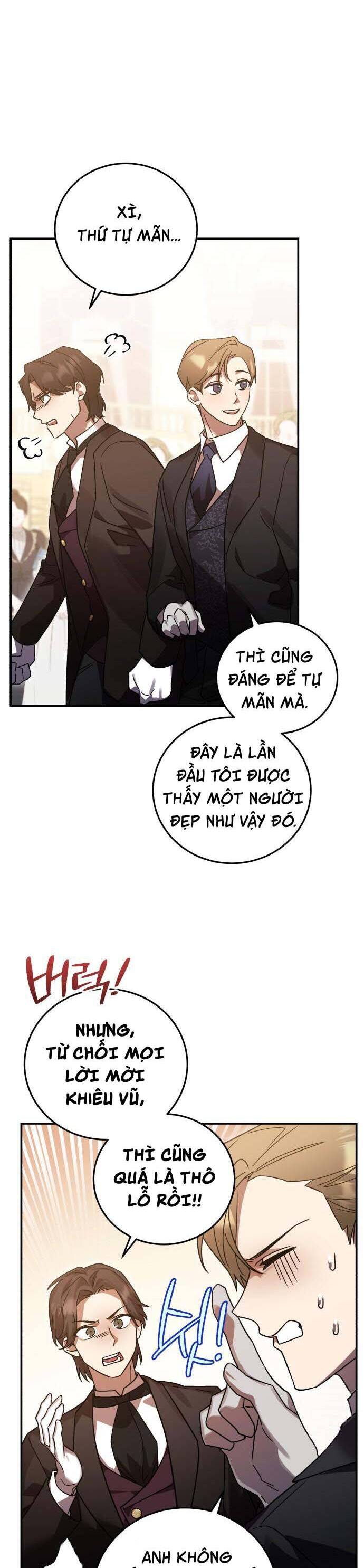 Hero X Demon King X Villain - Chapter 77 - Page 41