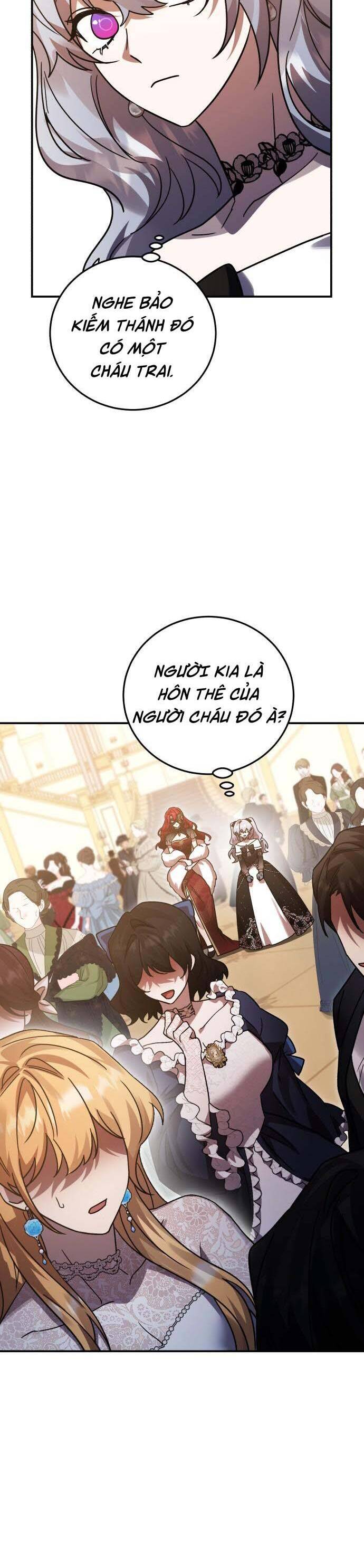 Hero X Demon King X Villain - Chapter 77 - Page 43