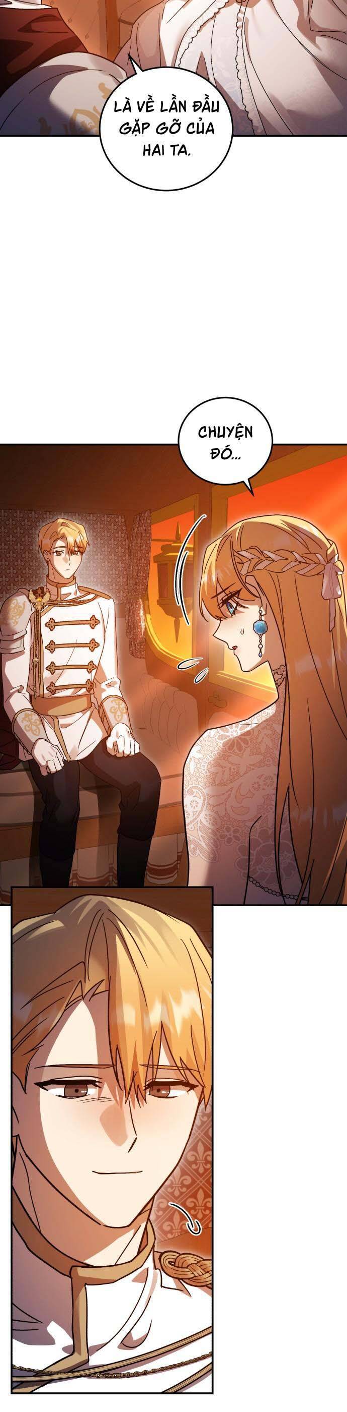 Hero X Demon King X Villain - Chapter 78 - Page 22