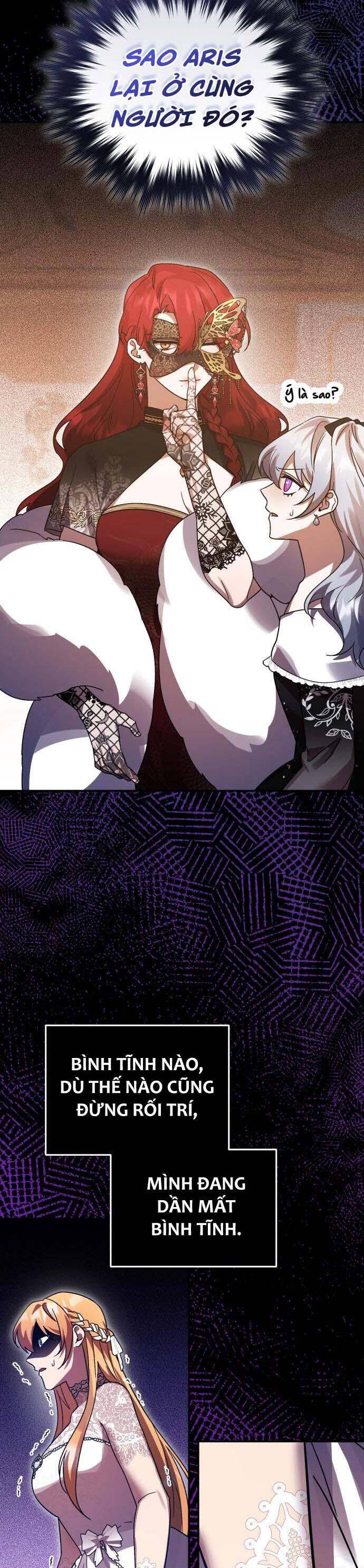 Hero X Demon King X Villain - Chapter 78 - Page 54