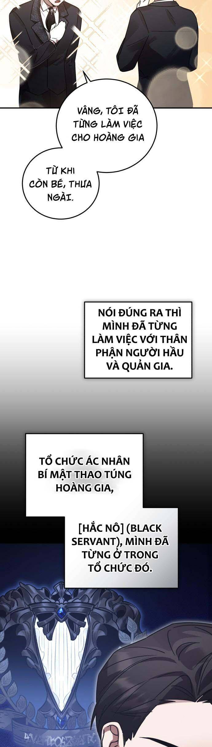 Hero X Demon King X Villain - Chapter 79 - Page 21