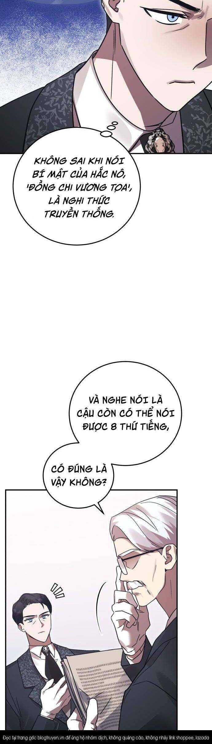 Hero X Demon King X Villain - Chapter 79 - Page 22