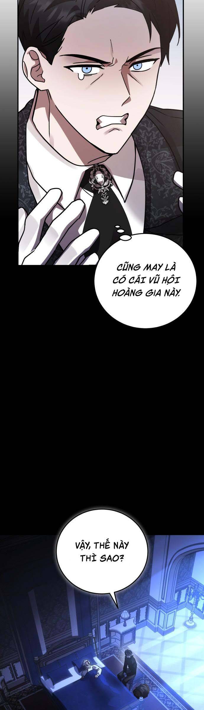 Hero X Demon King X Villain - Chapter 79 - Page 33