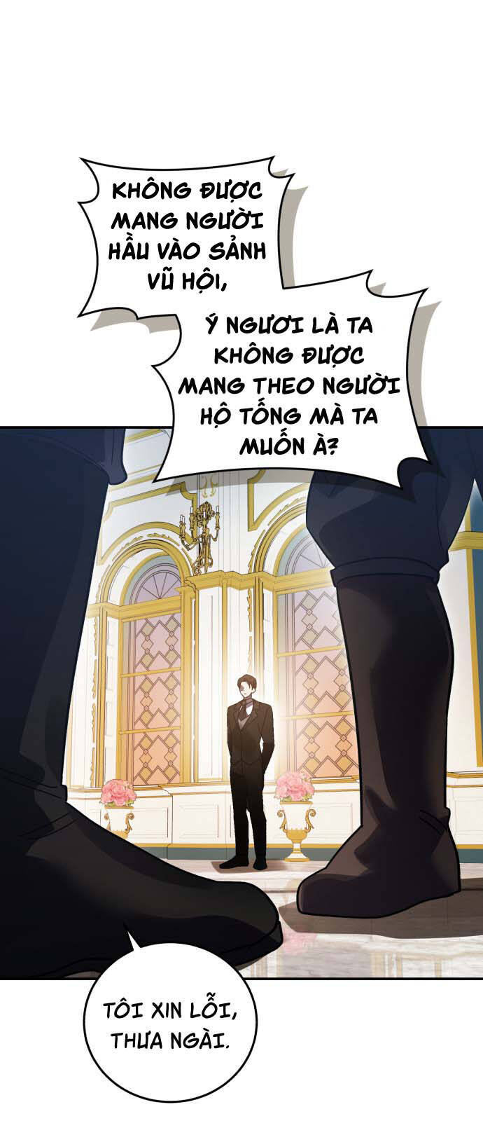 Hero X Demon King X Villain - Chapter 79 - Page 42
