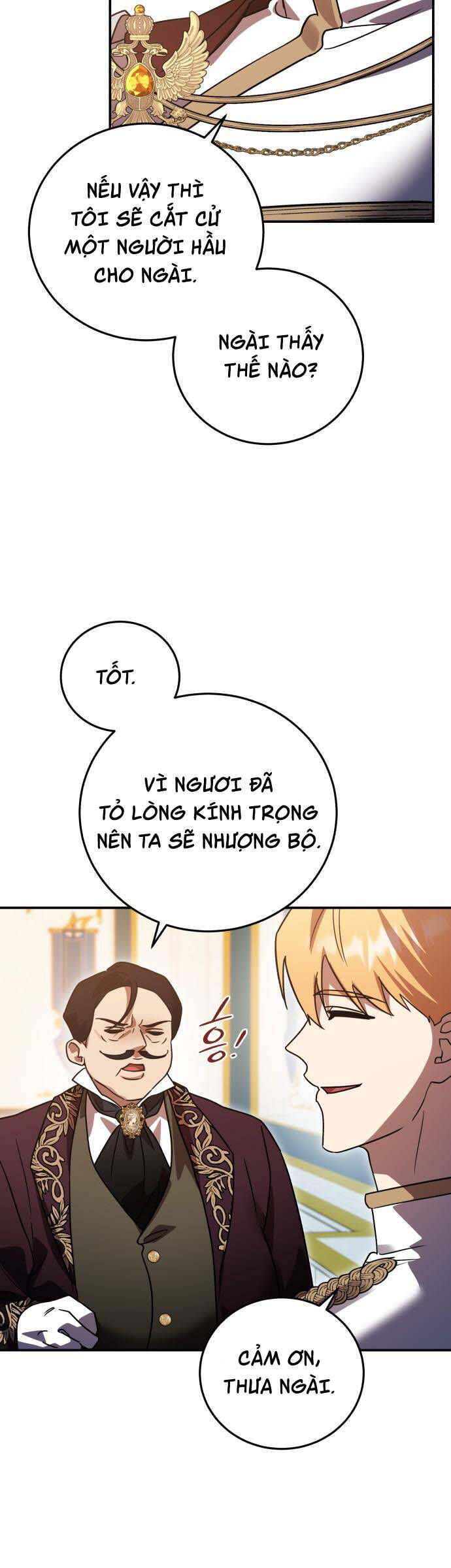 Hero X Demon King X Villain - Chapter 79 - Page 49