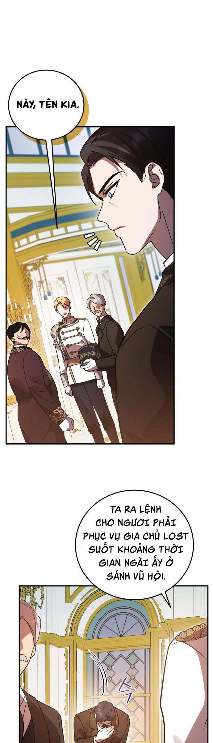 Hero X Demon King X Villain - Chapter 79 - Page 50