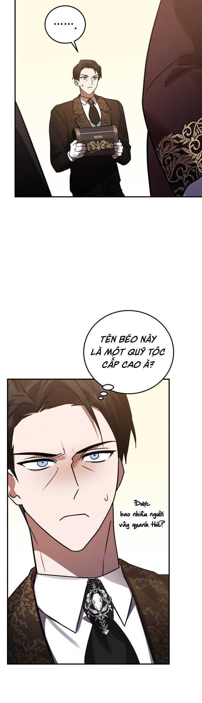 Hero X Demon King X Villain - Chapter 79 - Page 60