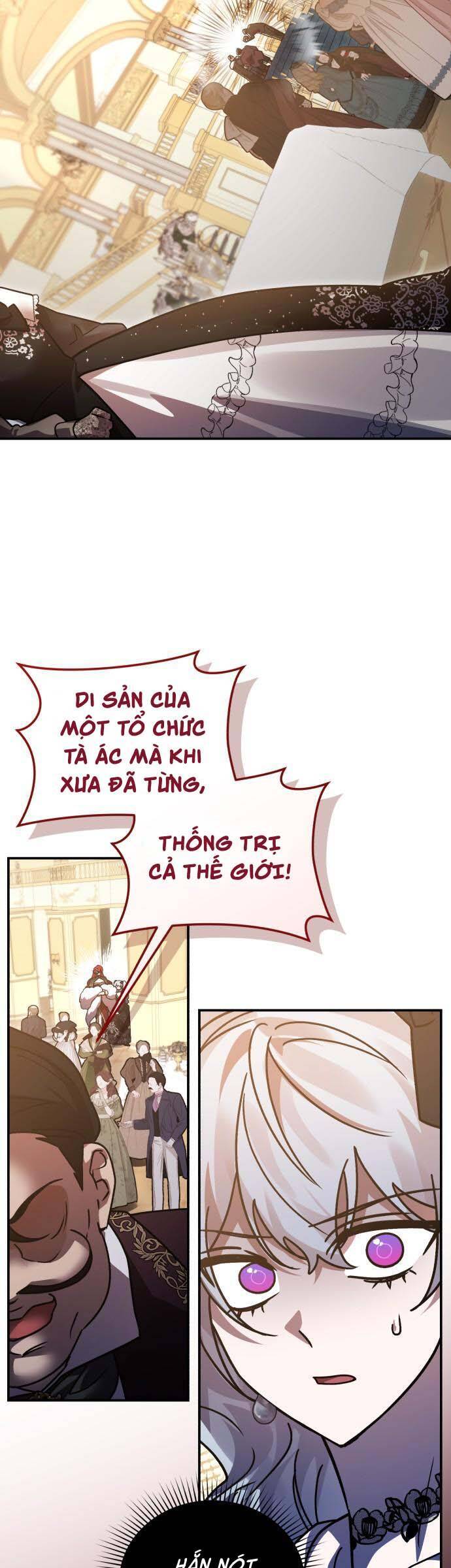 Hero X Demon King X Villain - Chapter 79 - Page 7