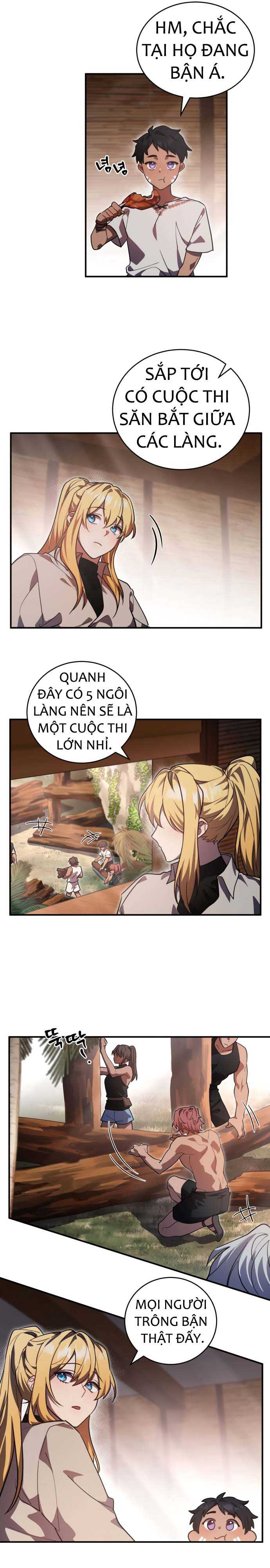 Hero X Demon King X Villain - Chapter 8 - Page 10