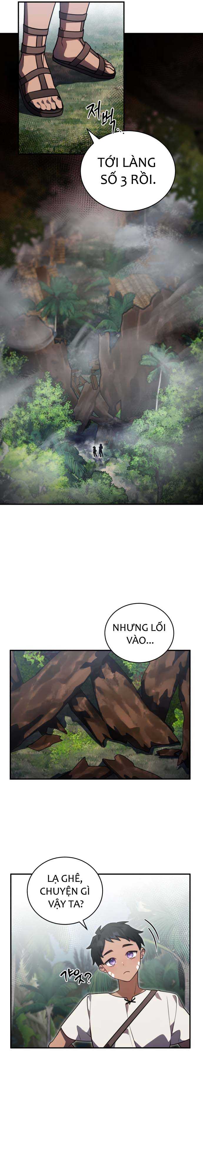 Hero X Demon King X Villain - Chapter 8 - Page 13
