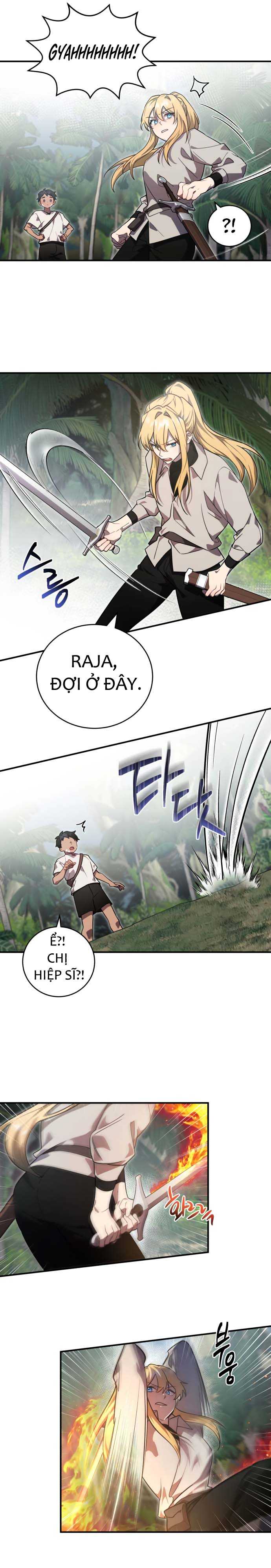 Hero X Demon King X Villain - Chapter 8 - Page 14