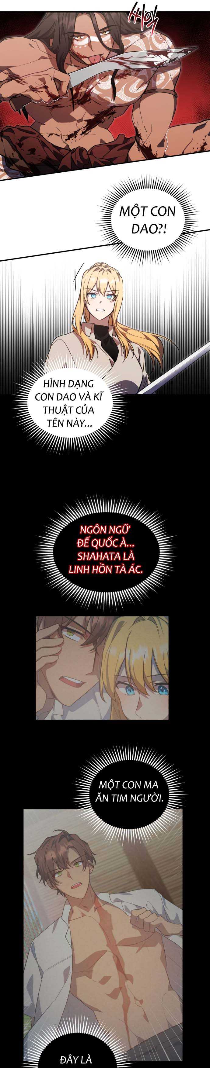 Hero X Demon King X Villain - Chapter 8 - Page 22