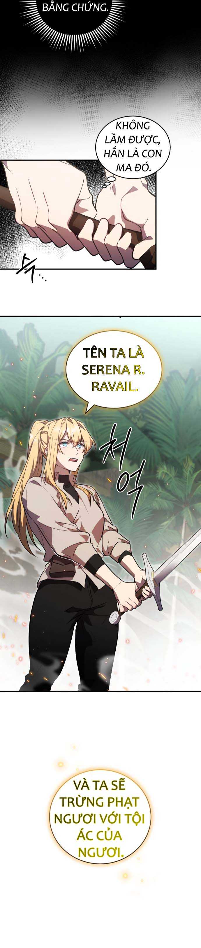 Hero X Demon King X Villain - Chapter 8 - Page 23