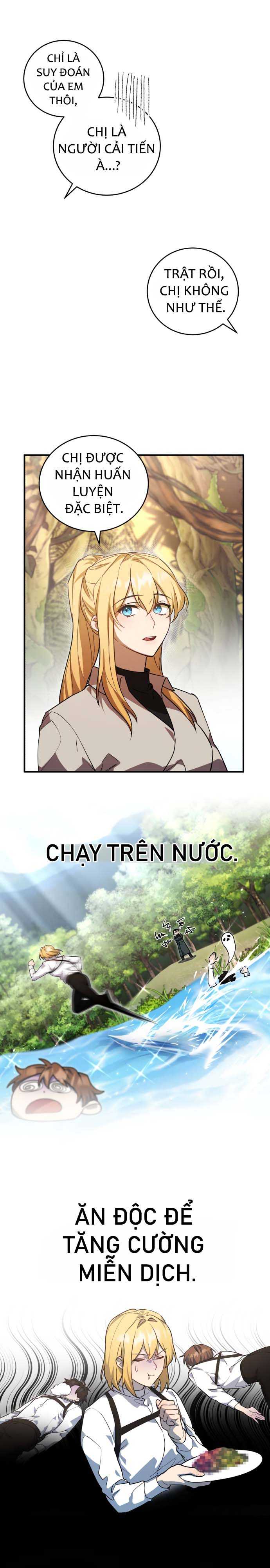 Hero X Demon King X Villain - Chapter 8 - Page 5