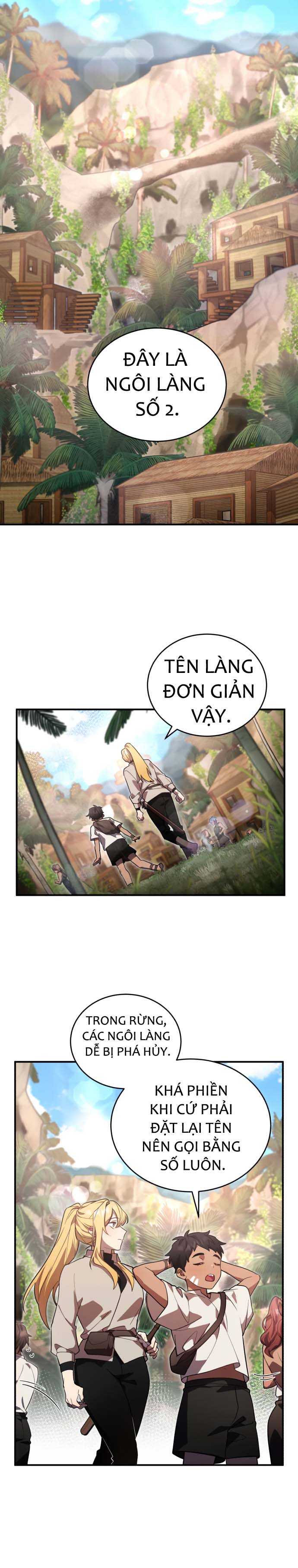 Hero X Demon King X Villain - Chapter 8 - Page 8