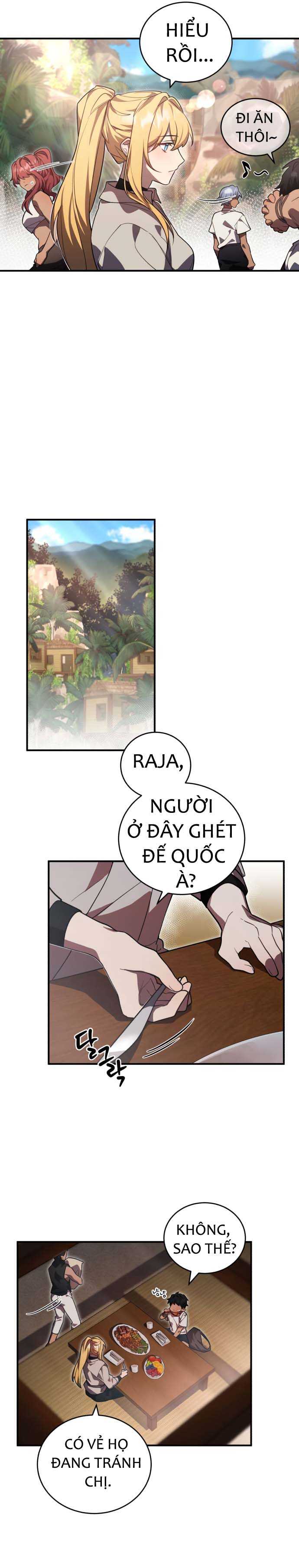 Hero X Demon King X Villain - Chapter 8 - Page 9