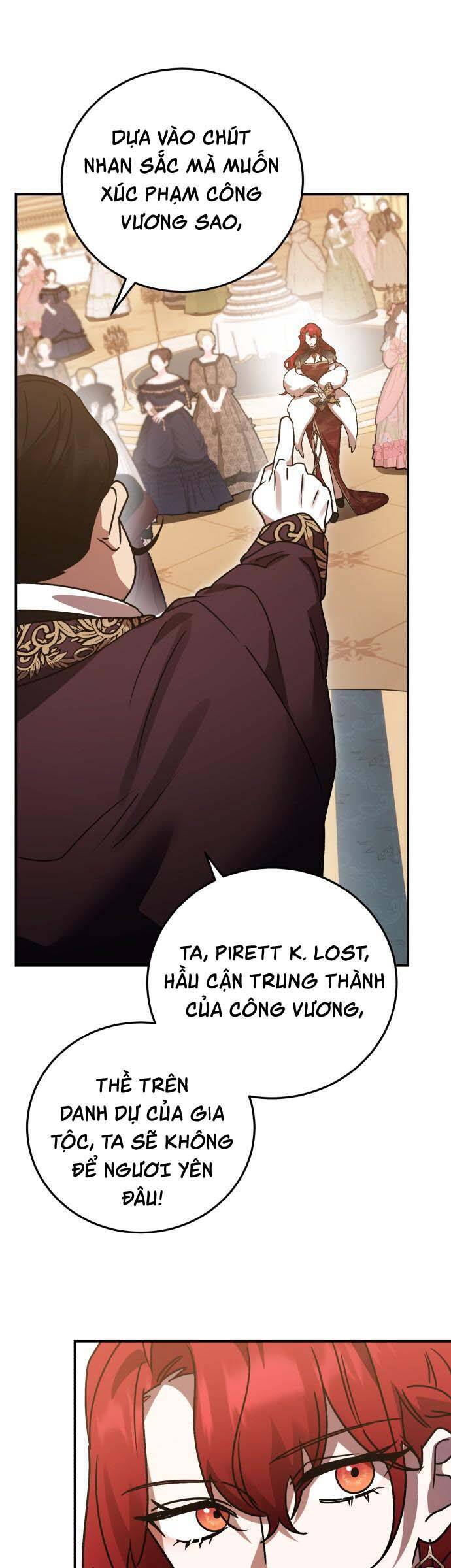 Hero X Demon King X Villain - Chapter 80 - Page 19