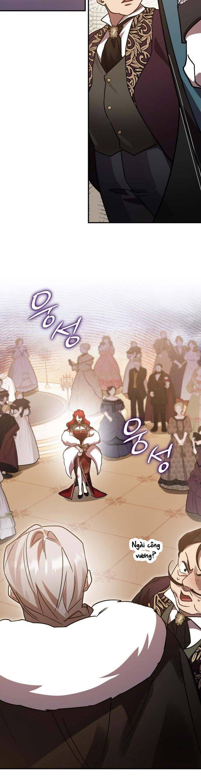 Hero X Demon King X Villain - Chapter 80 - Page 21