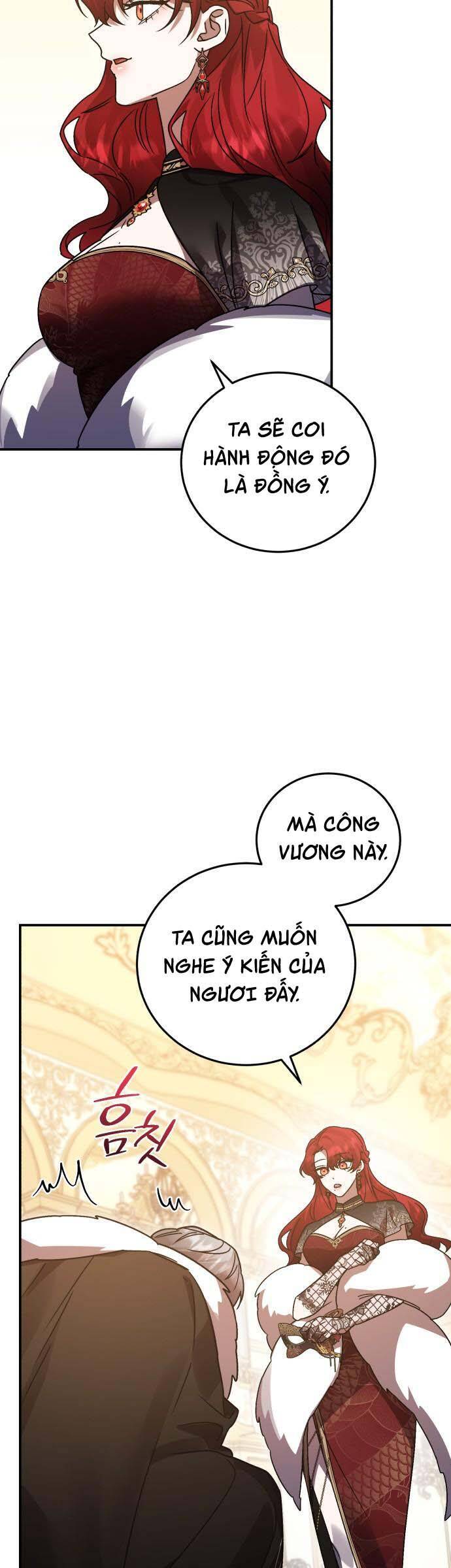 Hero X Demon King X Villain - Chapter 80 - Page 33