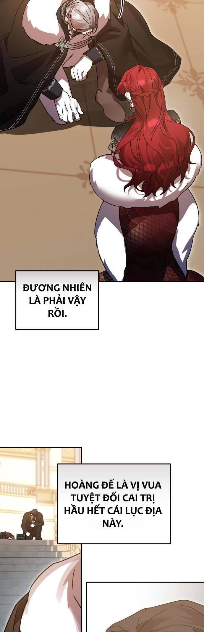 Hero X Demon King X Villain - Chapter 80 - Page 35