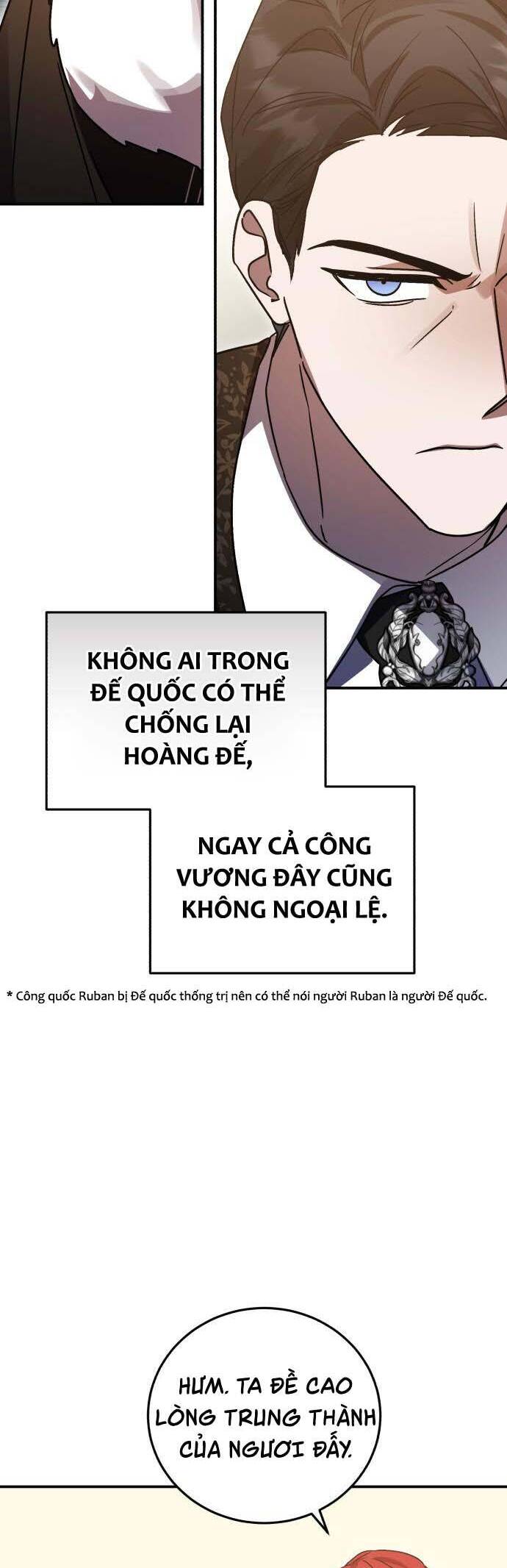 Hero X Demon King X Villain - Chapter 80 - Page 36