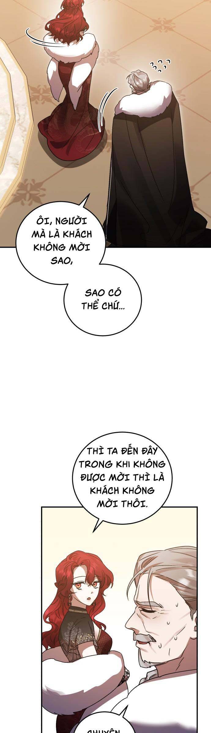Hero X Demon King X Villain - Chapter 80 - Page 40