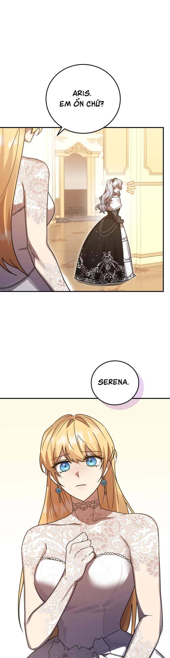 Hero X Demon King X Villain - Chapter 80 - Page 46