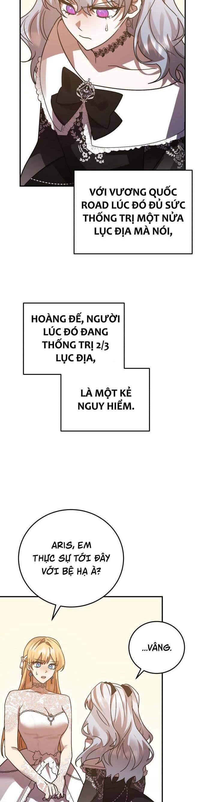 Hero X Demon King X Villain - Chapter 80 - Page 48