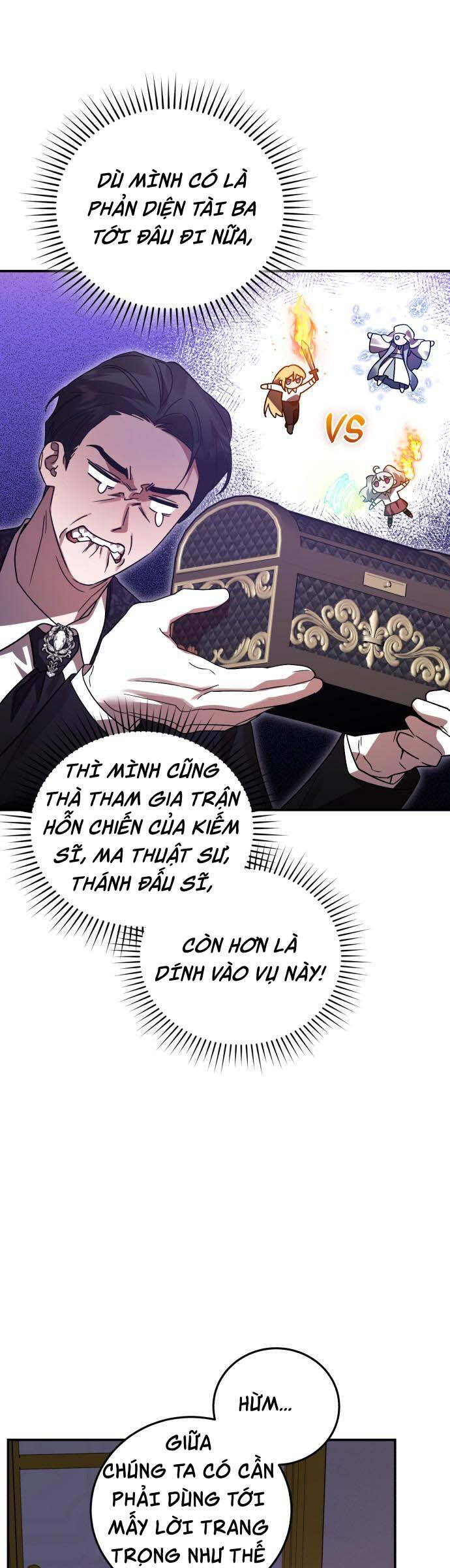 Hero X Demon King X Villain - Chapter 81 - Page 12