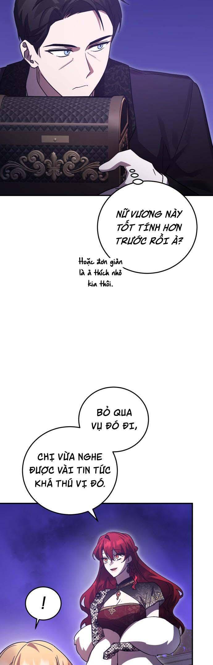 Hero X Demon King X Villain - Chapter 81 - Page 31