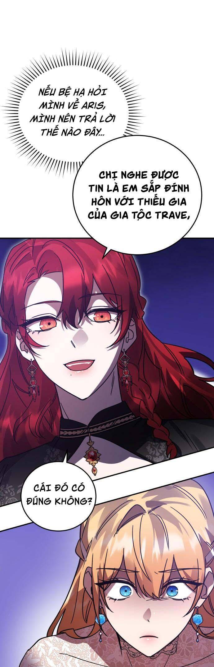 Hero X Demon King X Villain - Chapter 81 - Page 34